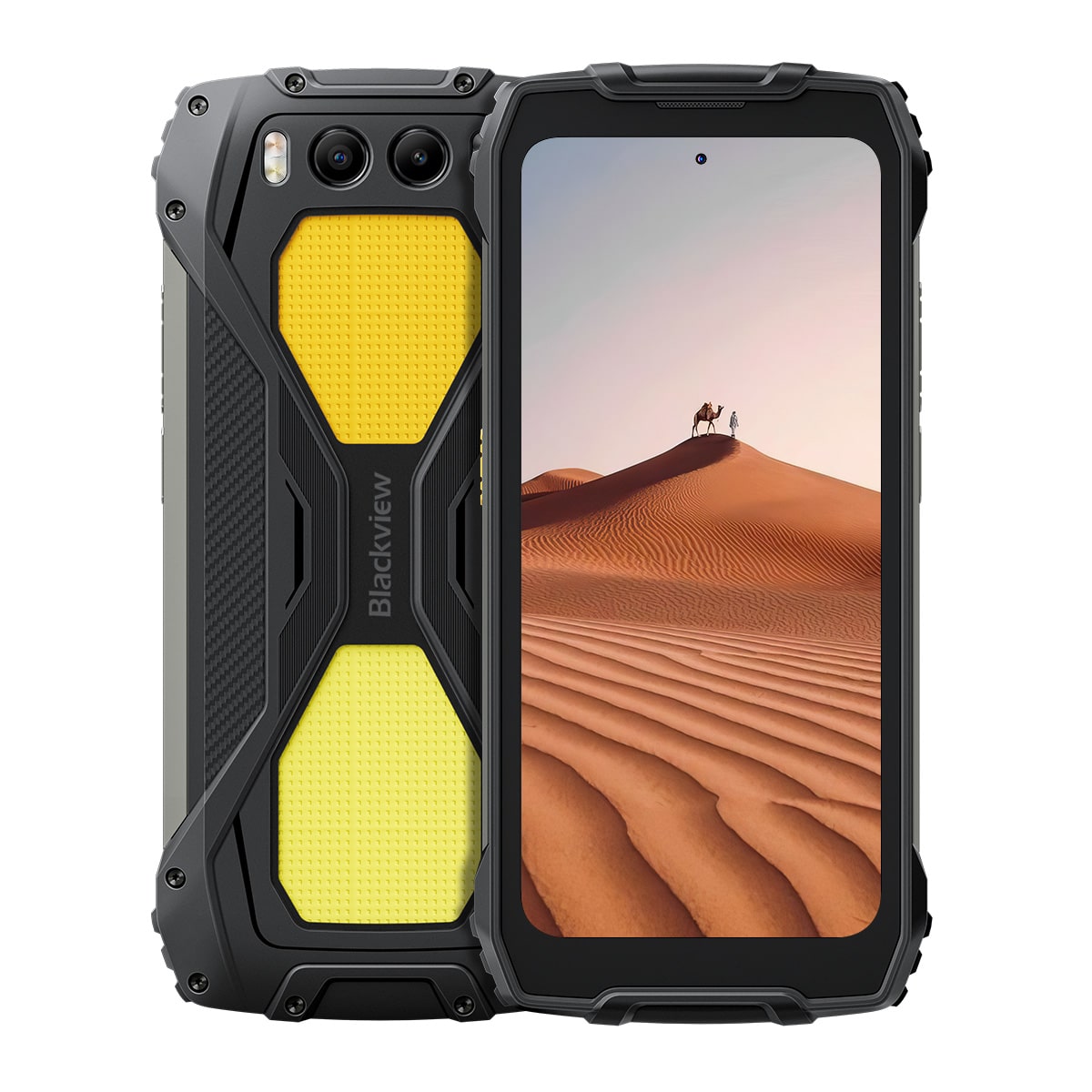 Rugged Smartphones