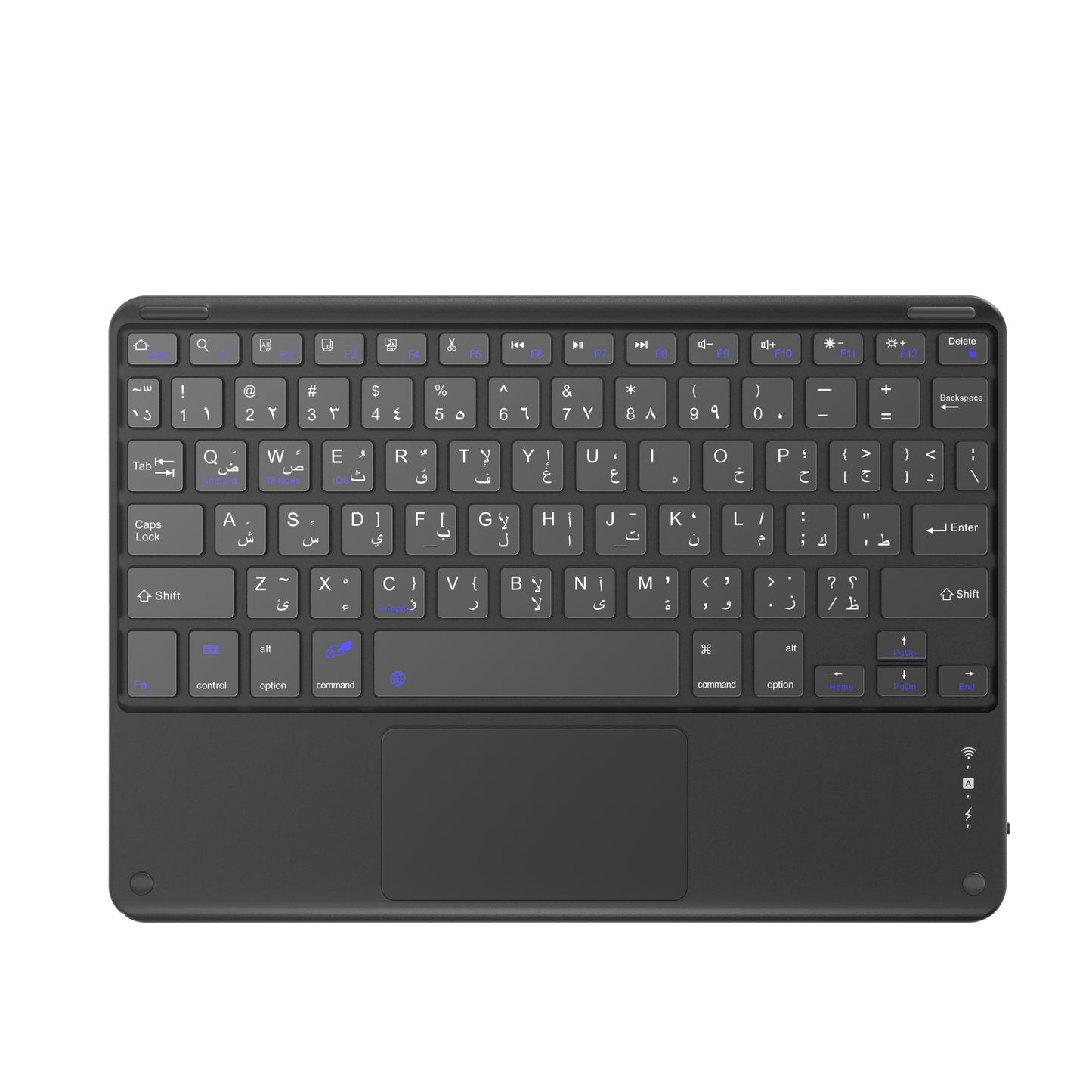 K1 Wireless Universal Keyboard